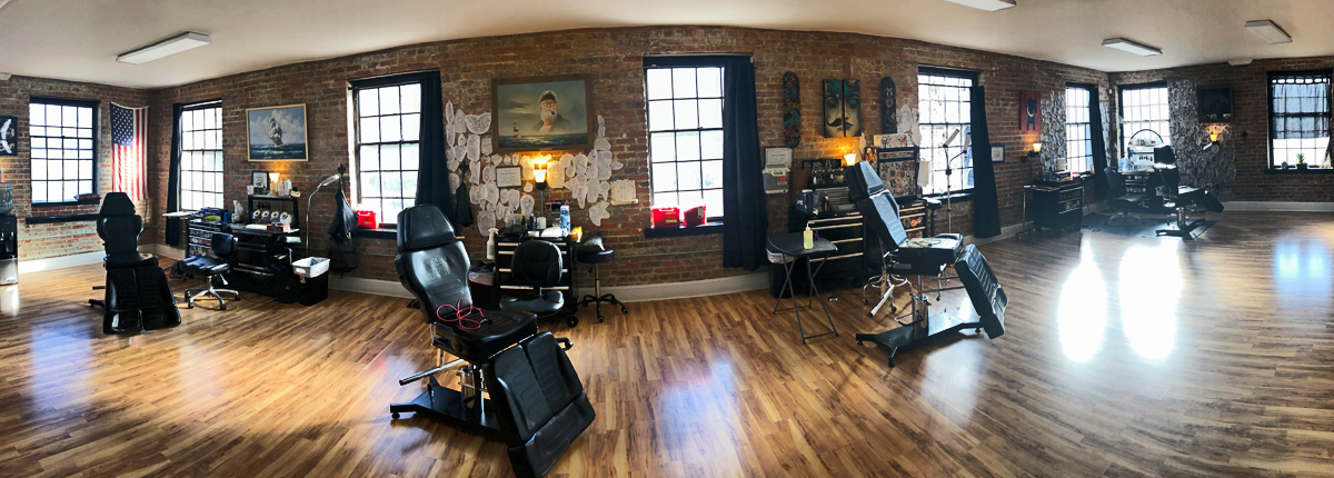 Site of Grace – Tattoo Studio